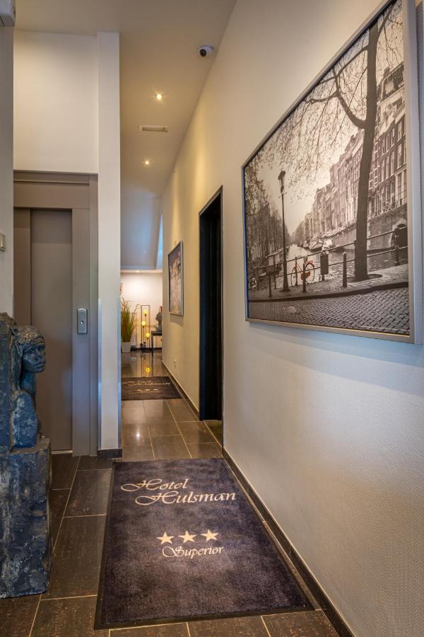 Hotel Hulsman Valkenburg aan de Geul Ngoại thất bức ảnh