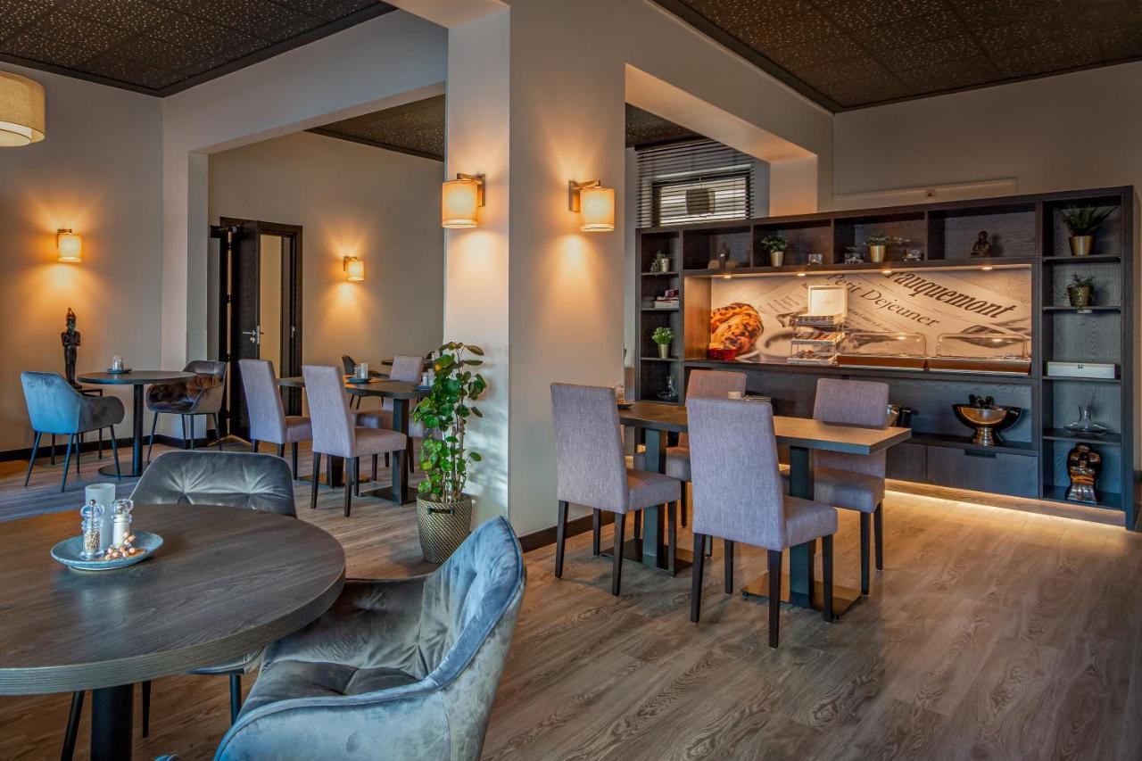 Hotel Hulsman Valkenburg aan de Geul Ngoại thất bức ảnh