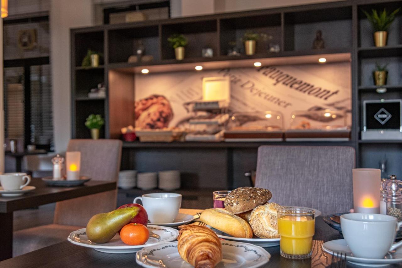 Hotel Hulsman Valkenburg aan de Geul Ngoại thất bức ảnh