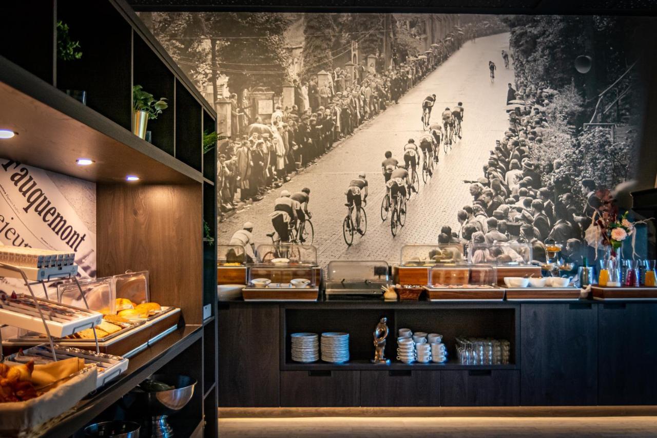 Hotel Hulsman Valkenburg aan de Geul Ngoại thất bức ảnh