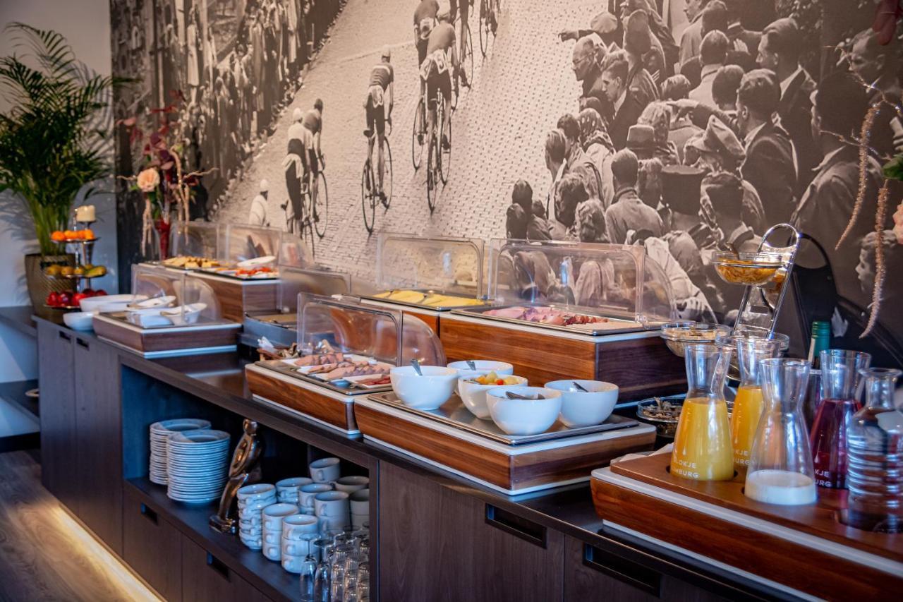 Hotel Hulsman Valkenburg aan de Geul Ngoại thất bức ảnh