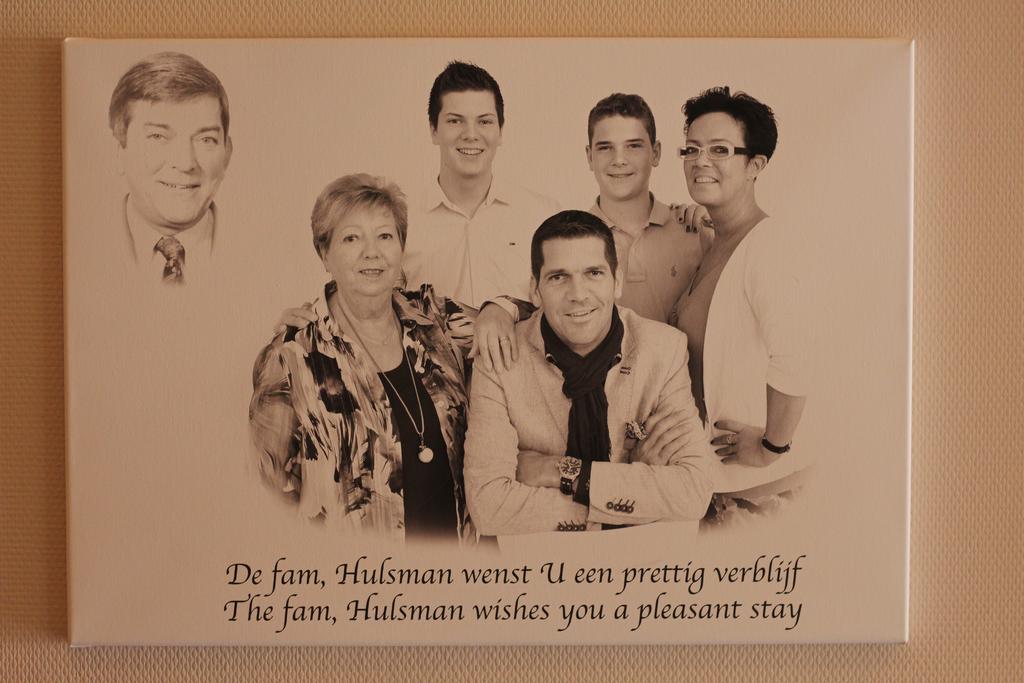 Hotel Hulsman Valkenburg aan de Geul Ngoại thất bức ảnh