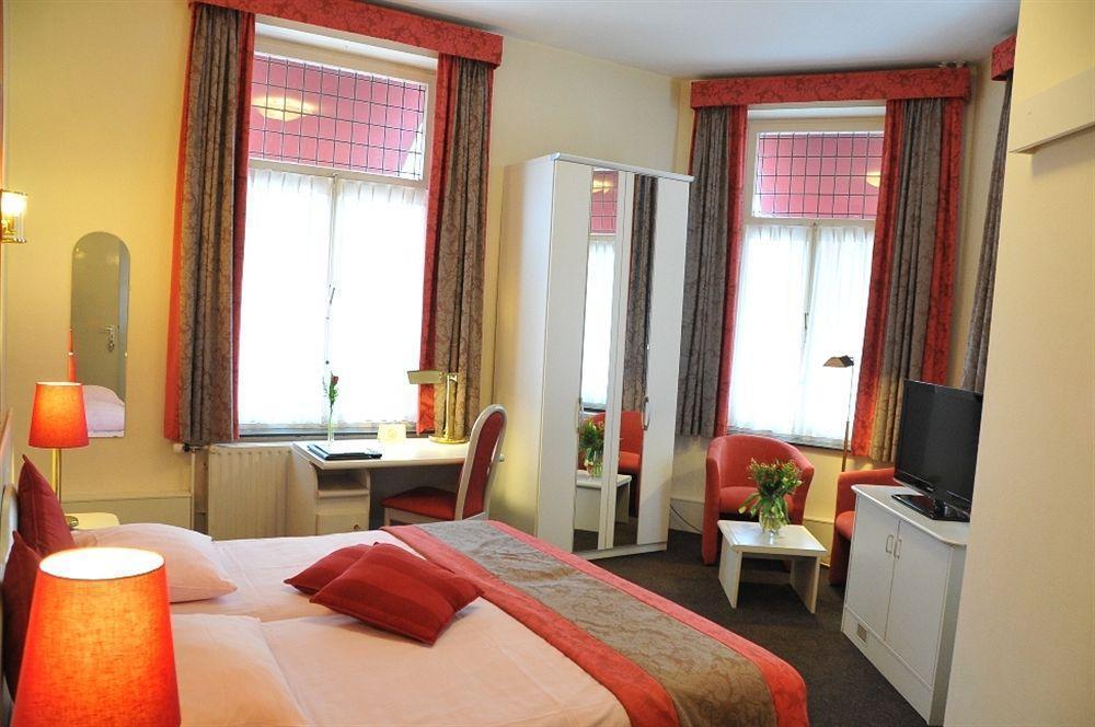 Hotel Hulsman Valkenburg aan de Geul Ngoại thất bức ảnh