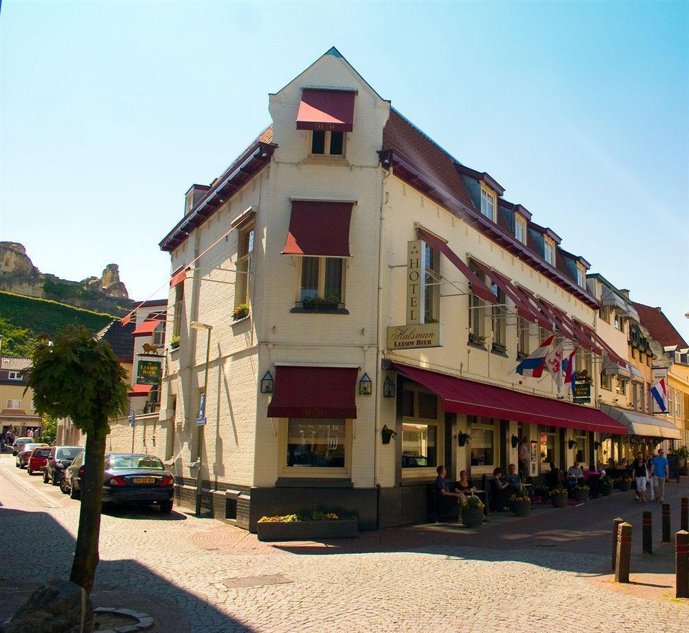 Hotel Hulsman Valkenburg aan de Geul Ngoại thất bức ảnh