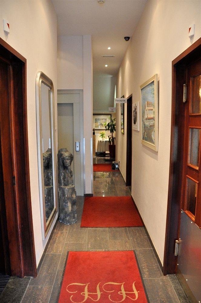 Hotel Hulsman Valkenburg aan de Geul Ngoại thất bức ảnh