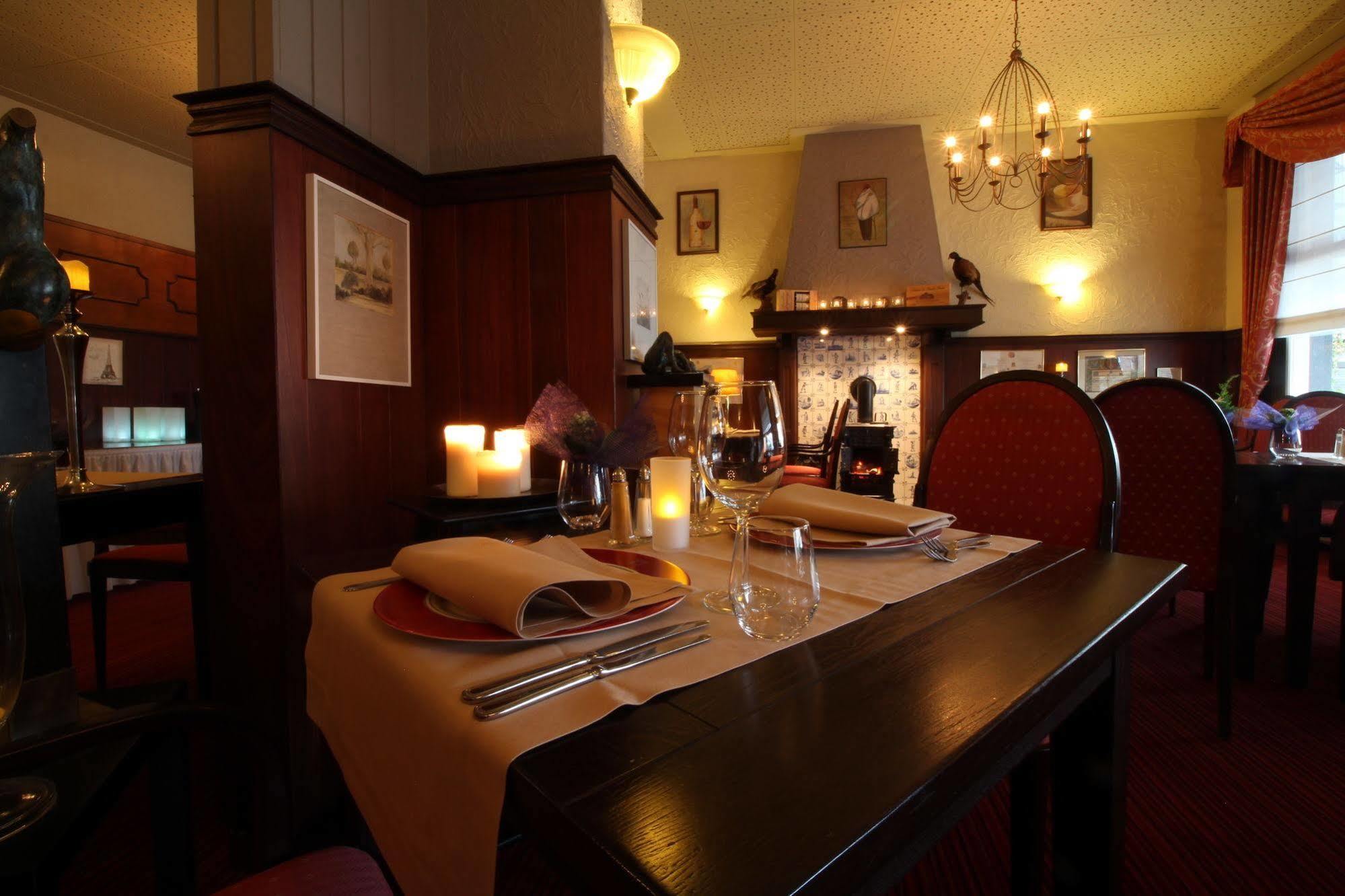 Hotel Hulsman Valkenburg aan de Geul Ngoại thất bức ảnh