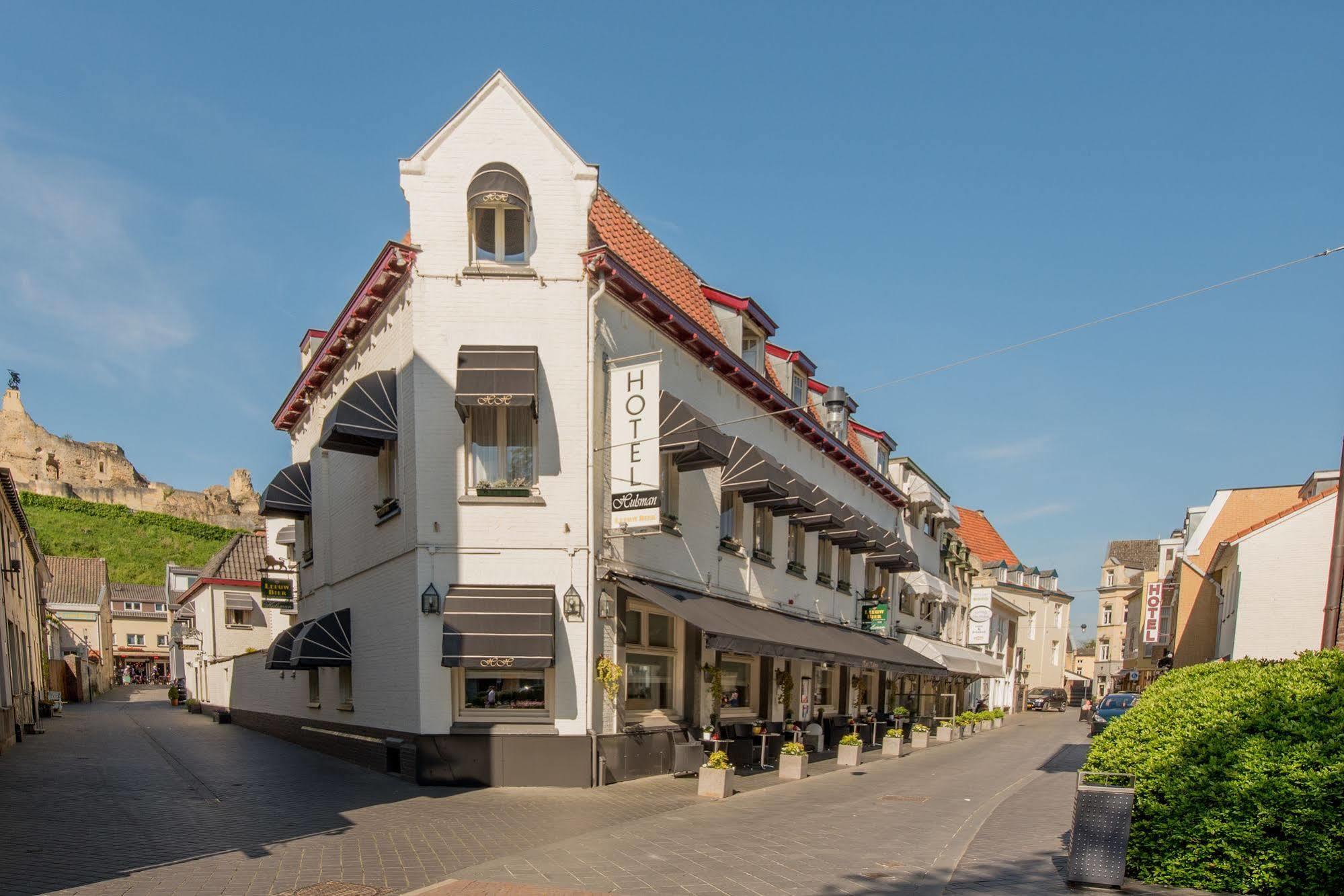 Hotel Hulsman Valkenburg aan de Geul Ngoại thất bức ảnh