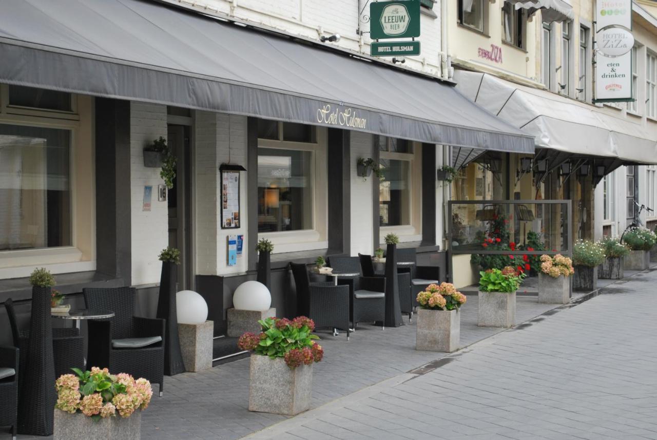 Hotel Hulsman Valkenburg aan de Geul Ngoại thất bức ảnh